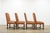 Vintage Designmaster Traditional Upholstered Dining Chairs (Set of 8) For Sale - Image 10 of 17