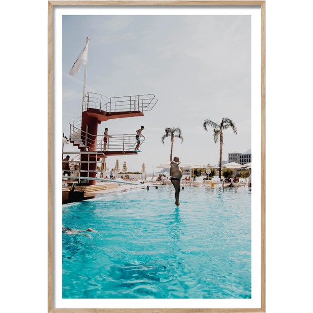 Monaco, French Riviera Photograph by Natalie Obradovich For Sale