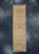 Brown Turkish Vintage Runner Rug 2'5" x 8'6" #17939 For Sale - Image 8 of 8