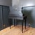 Black Ebonized Wooden Bonheur Du Jour Writing Desk For Sale - Image 8 of 18
