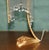 Vintage Art Nouveau Gilt Bronze and Glass Table Lamps by Hector Guimard, 1920, Set of 2 For Sale - Image 18 of 18
