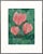 Vintage Pink Cyclamen by Barbara Gibson For Sale
