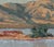 An expressive California Impressionist landscape painting attributed to Ralph William Holmes (1876–1963), depicting a...