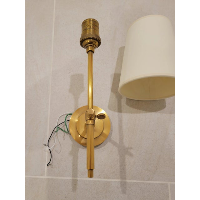 Contemporary Visual Comfort "Bryant" Sconce, by Thomas O'Brien For Sale - Image 3 of 7