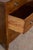 19th Century 19th Century English Burl Veneered 3-Drawer Chest With Ring Pulls For Sale - Image 5 of 11