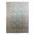 Hand Knotted Oushak Rug -09′ × 12′ For Sale