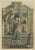 Hair Brooms, Shoreditch Church, Cries of London, 1804 For Sale - Image 4 of 7
