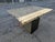Vintage Granite Dining Table. For Sale - Image 12 of 18