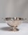 Metal Mid 20th Century Belgium Silver Serving Bowl For Sale - Image 7 of 15