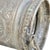 Early 20th Century Hand-Engraved Calligraphy-Patterned Metal Bucket W/ Handle For Sale - Image 10 of 10
