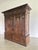 An imposing museum-quality facade cabinet from the late Renaissance period, circa 1620, whose history can be traced...
