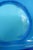 Blue Anchor Hocking Deep Cobalt Blue Glass Apothecary Jar VTG Canister With Lid 4750b For Sale - Image 8 of 14