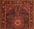Middle Eastern Hand-Knotted Rug For Sale - Image 3 of 11