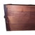 Antique Mahogany Bow-Front Sideboard Server With Drawers & Curved Storage For Sale - Image 6 of 11