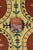 Modern Classics Brick Red & Gold Abaca Suzani Rug by Rug & Kilim, India For Sale - Image 10 of 10