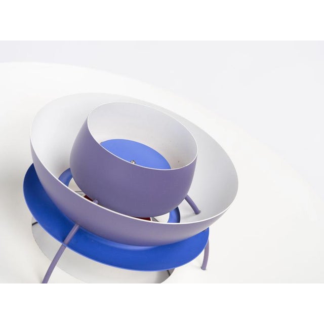 Vintage Danish Lamp PH 5 by Poul Henningsen for Louis Poulsen, 1958 For Sale - Image 9 of 12