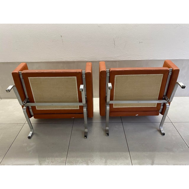Mid-Century Modern Set of Pk31Armchairs by Poul Kjærholm For Sale - Image 3 of 18