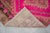 Hand-Knotted Turkish Kurdish Runner Rug 3′ × 12′ For Sale - Image 12 of 13