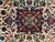 1930"s Fine Antique Kashan , 2' X 3' For Sale - Image 4 of 8