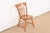 Ethan Allen Ethan Allen American Carved Solid Maple Spindle Back Side Chair or Desk Chair For Sale - Image 4 of 12