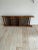 1960s Rustic Cottage-Style Folding Bamboo Etagere For Sale In Los Angeles - Image 6 of 13