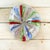 Murano Zanfirico Latticino Rainbow Glass Trinket Dish, 1960's Italian Handblown Art Glass For Sale In Boston - Image 6 of 14