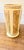The Roseville Florentine Umbrella Stand is marked 298-18 on the bottom along with Roseville USA. It features a textured,...
