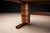 Brown Dining Table in Caviúna Wood by Novo Rumo, Brazilian Modern, 1960s For Sale - Image 8 of 14