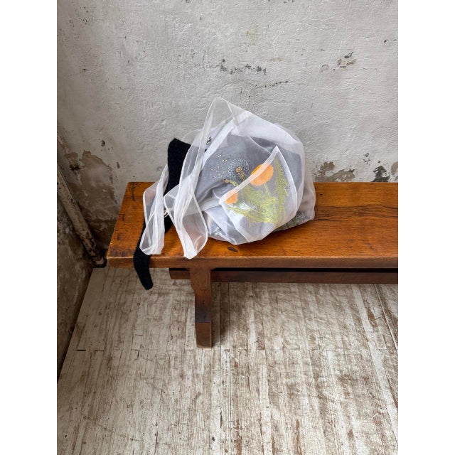 Walnut Benches, 1900, Set of 2 For Sale - Image 14 of 18