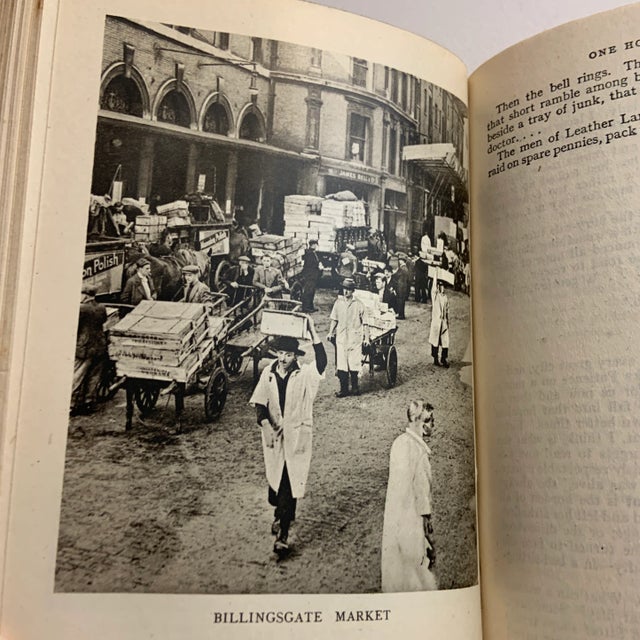 1940s 1945 H. V. Morton's London Book For Sale In New York - Image 6 of 11