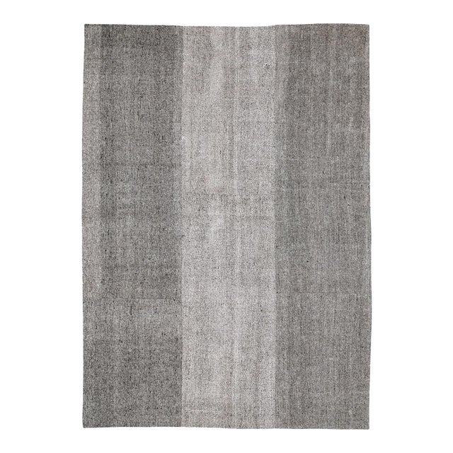 Galerie Shabab Collection Mid-20th Century Turkish Flat-Weave Rug For Sale
