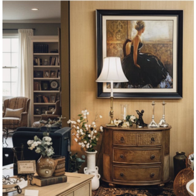 Braxton Culler Caribbean Style Rattan Nightstand Chest by Braxton Culler For Sale - Image 4 of 9