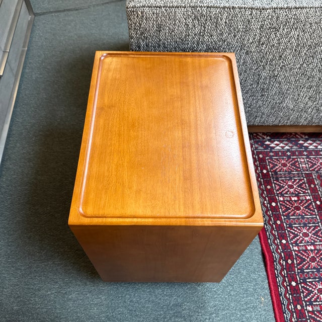 Thuma Classic Nightstand For Sale - Image 9 of 12