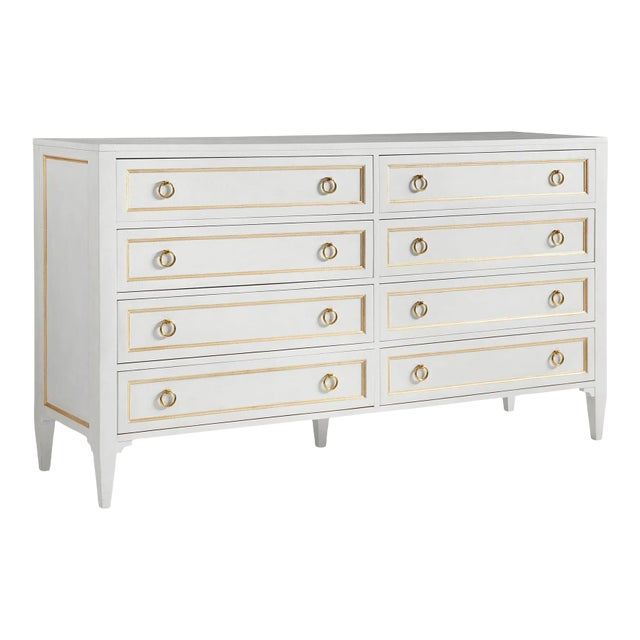 Modern History Covington Dresser For Sale