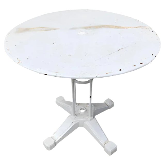 Garden Table, 1930s For Sale