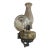 Antique Wall Bracket Oil Lamp 1800's For Sale