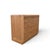 Postmodern Late 20th Century Thomasville Prestige Collection Oak Sideboard or Petite Buffet, Postmodern For Sale - Image 3 of 18