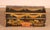 Norman Wedding Chest in Painted Wood, 1800s For Sale - Image 11 of 11
