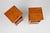 Art Deco Nightstands in Wood, France, 1940s, Set of 2 For Sale - Image 10 of 11