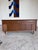 1960s Vintage Walnut Stereo Cabinet Retrofitted With Bluetooth Capacity For Sale - Image 5 of 7