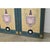Wood English Early 20th Century Bloomsbury Group Folding Screen For Sale - Image 7 of 15