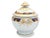 Late 20th Century Mottahedeh "Golden Butterfly" Tureen, Nelson Rockefeller Collection For Sale - Image 5 of 8