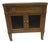 Traditional Nightstand by Milling Road Baker Furniture For Sale