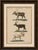 Title: antique reindeer & northern deer engraving – bertuch, c. 1792 original antique hand-colored copper engraving...