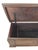 Brown Italian Walnut Chest with Carved Grapes, 1799 For Sale - Image 8 of 10