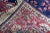 Persian 1930s Handmade Antique Persian Kerman Rug 3.8' X 7.1' For Sale - Image 3 of 12