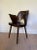 Wood Desk Chair by Oswald Haerdtl for Ton, 1930s For Sale - Image 7 of 12