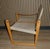 Beige Vintage Safari Chair by Bengt Ruda for Ikea, 1960s For Sale - Image 8 of 12