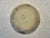 Mid-Century Italian Majolica Capodimonte Style Hand-Painted Floral Trinket Dish For Sale - Image 9 of 12