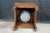 Antique 19th Century Victorian Oak Chamber Pot Commode Toilet Step Stool 16" For Sale - Image 16 of 18